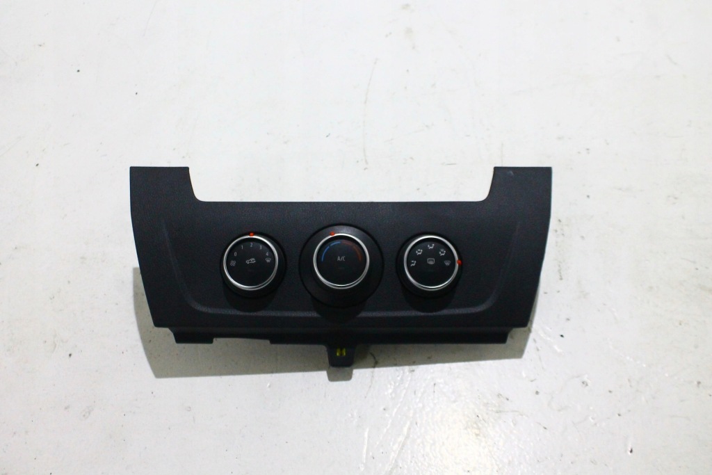 фото №1, Renault master iv 19- панель обдув кондиціонера