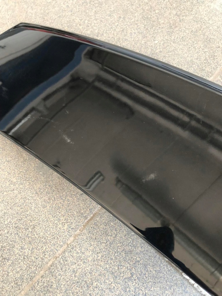 фото №2, Audi tt 8j 2013r. спойлер крышки