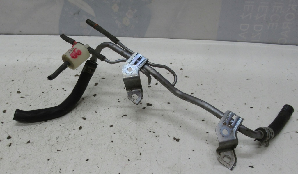 фото №1, Honda fr-v 2.2 ctdi 07r дроти паливні