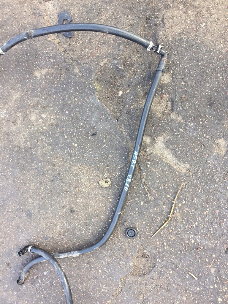 фото №7, Audi a5 8t wąż шланг омивача лампа ксенон