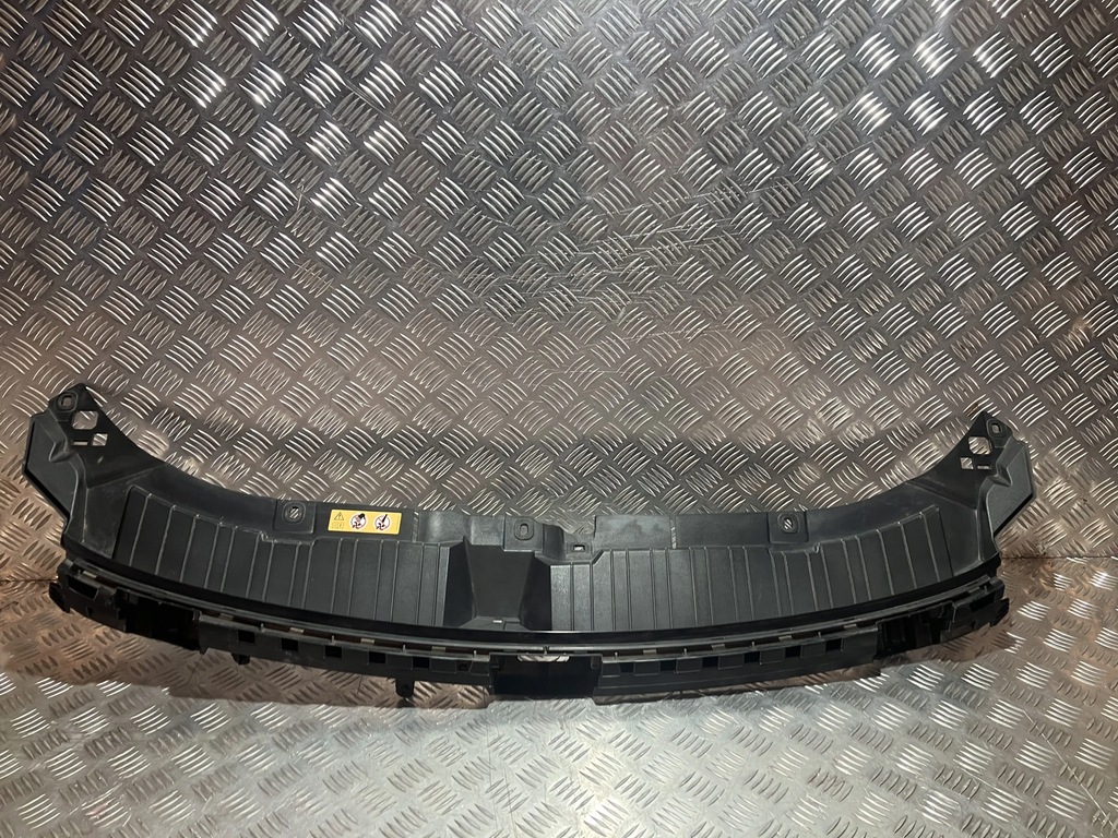 фото №1, Защита поперечина передний накладка mercedes gla ii h247 1.3 cgi