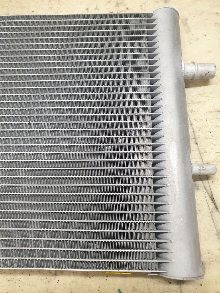 фото №3, Land rover оригинальный номер lpla8d048ab defender радиатор wody