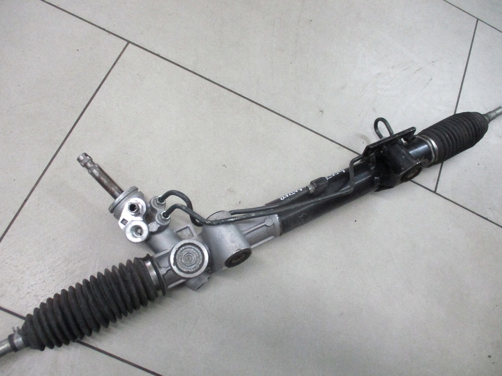 фото №7, Peugeot 4007 outlander 07-11 трансмиссия рулевая рейка 4410a246