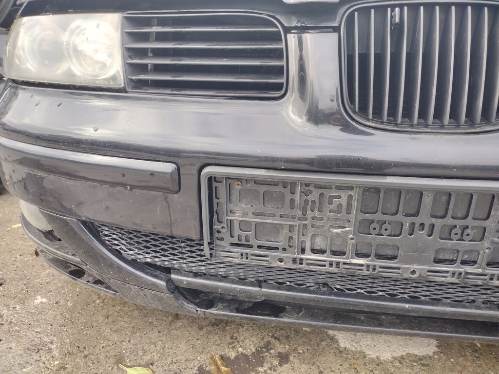 фото №7, Бампер перед seat leon i lc9z