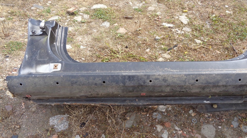 фото №6, Поріг fiat bravo 2 ii sport 2007-2014r. лівий