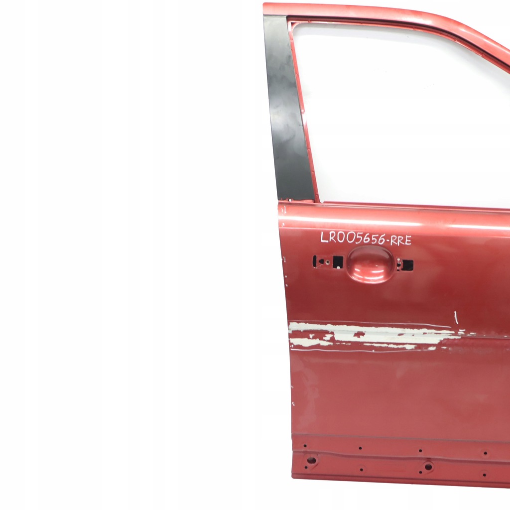 фото №2, Land rover freelander 2 дверь правое передние красные rimini red - 889