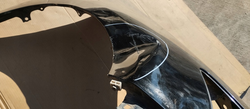 фото №9, Крыло правый передний перед lexus ct200h ct 200h 11r-