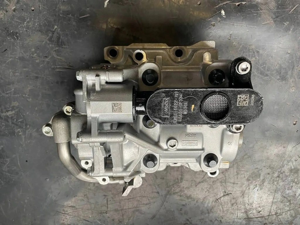 фото №1, Ford edge ii 2021 насоса оливи