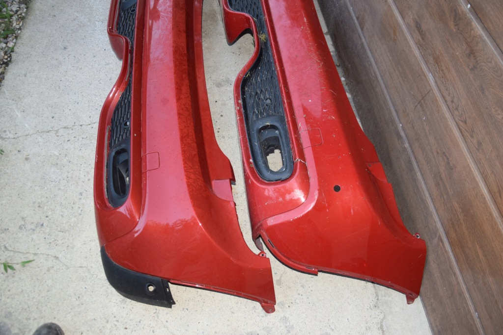 фото №5, Mini cooper f55 бампер задня задній s sport pdc