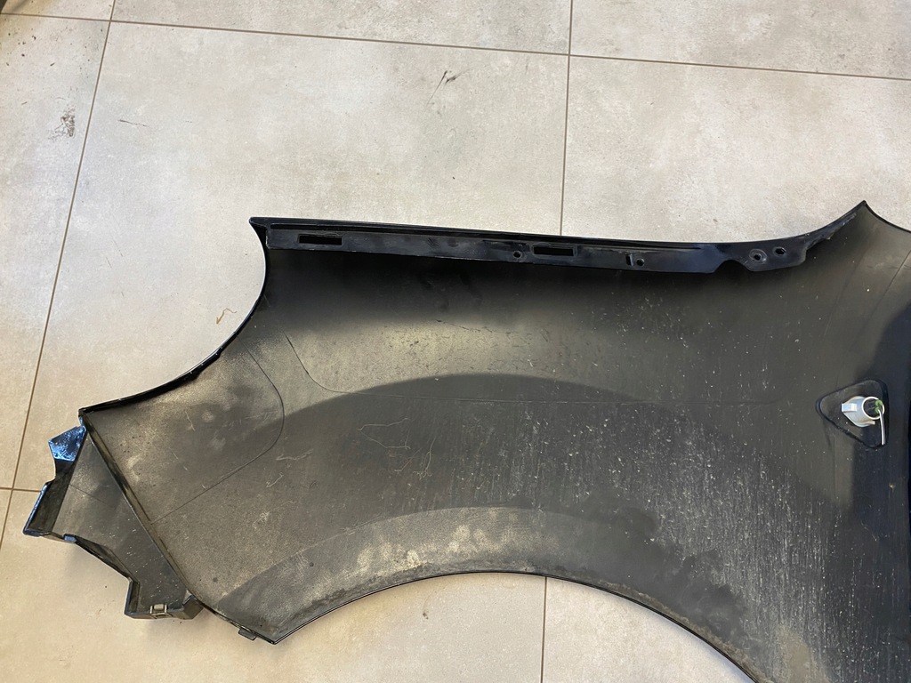 фото №11, Renault kangoo ii крыло правый перед