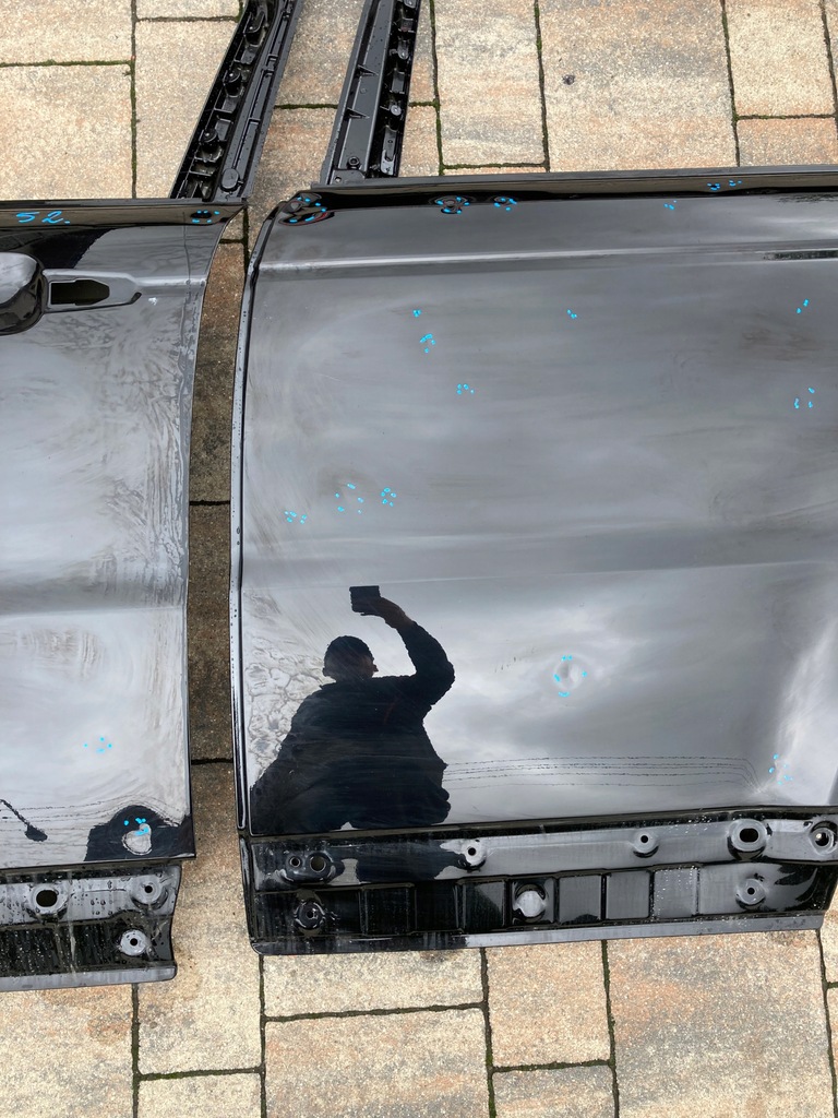 фото №8, Range rover sport ii двері ліва задні