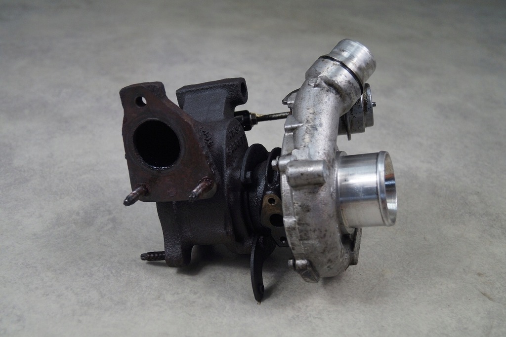 фото №7, Турбіна opel vivaro trafic ii lift 2.0 dci