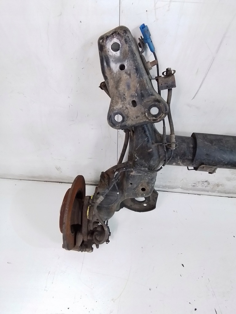 фото №5, N220 балка подвеска задняя opel crossland x