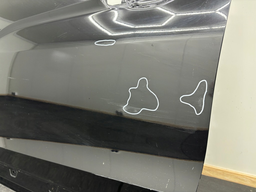 Mitsubishi eclipse cross дверей ліве передні перед в Україні