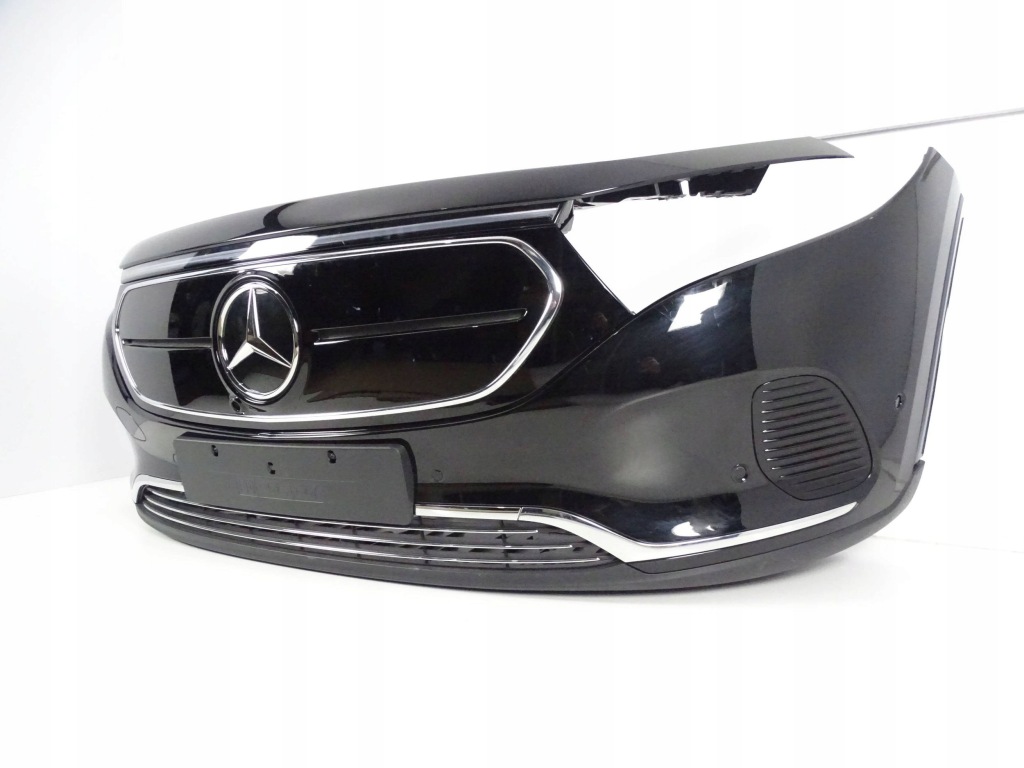 фото №7, Бампер передній mercedes eqa lift a243 w243 a2438850001
