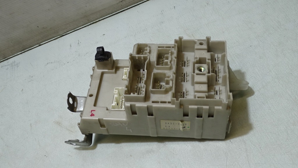 фото №1, Модуль bsi toyota rav4 ii 2.0d4d