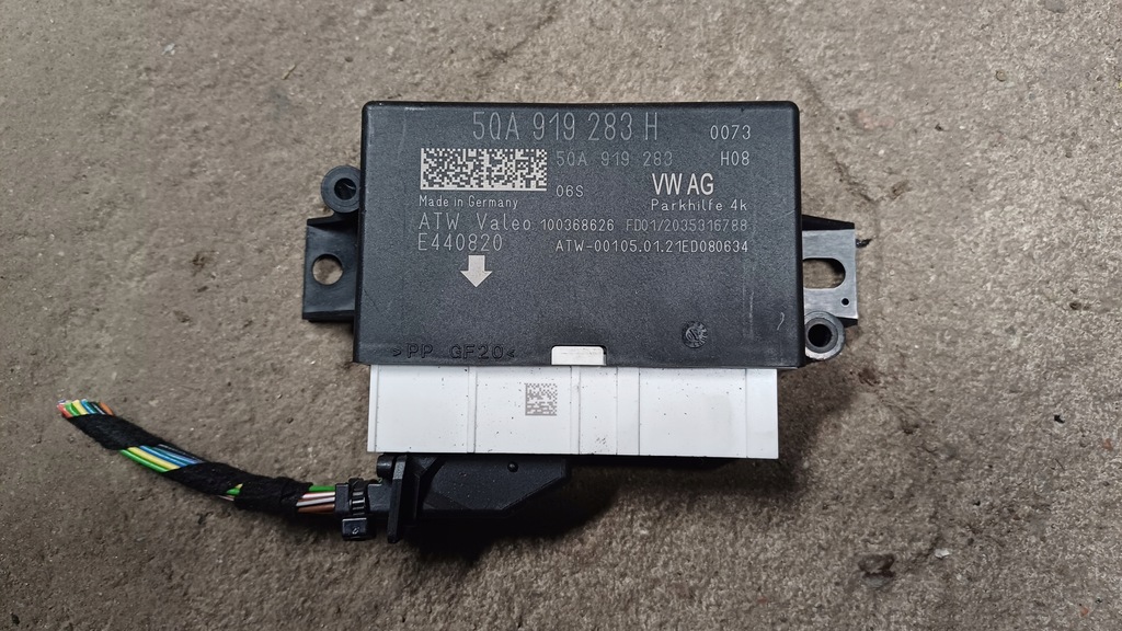 фото №1, Seat arona модуль 5qa919283h