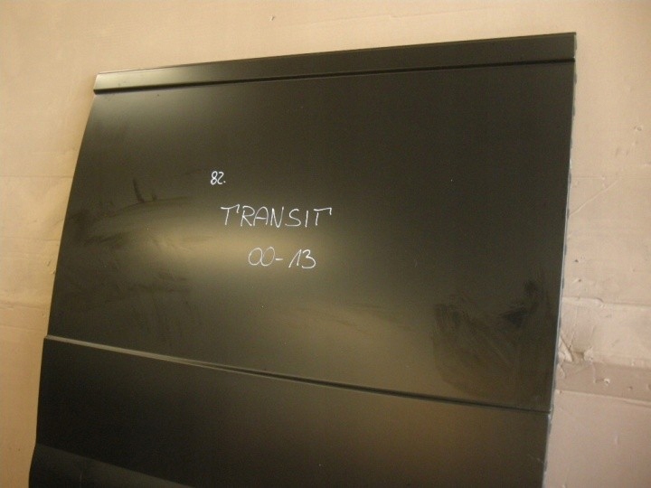 фото №3, Ford transit 2000 крыло левый задняя