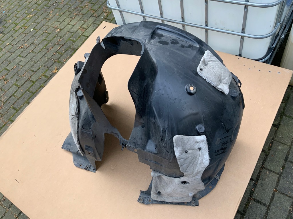 фото №1, Peugeot 508 ii подкрылок левая перед 9813678680 оригинал