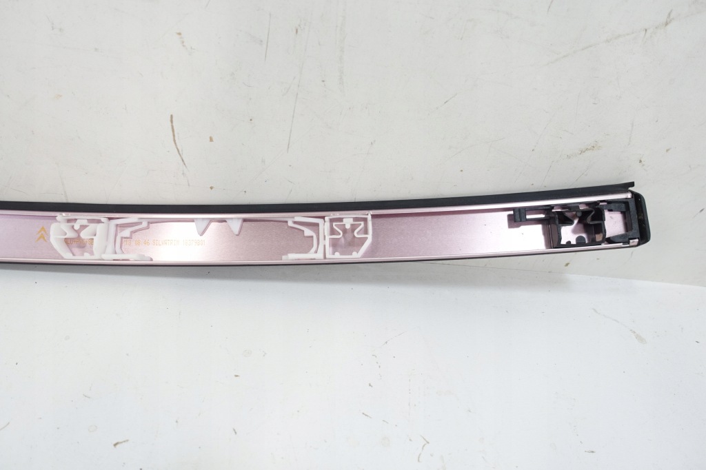 фото №7, Citroen c3 ii 2009- молдинг кровельная 18379b01