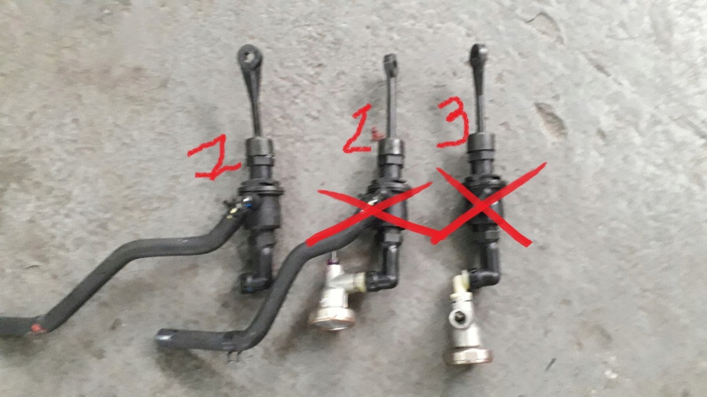 фото №1, Hyundai tucson ii iii 2015-18r gdi crdi помпа насос сцепления