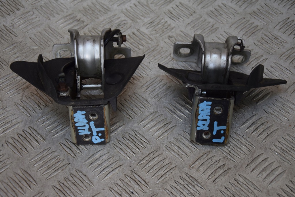 фото №1, Land rover freelander ii петля кришки лівий правий петлі комплект