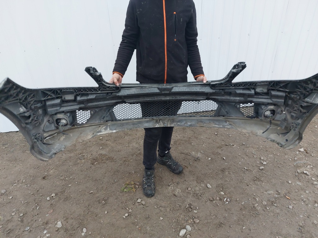 Mercedes c-klasa w204 amg pdc бампер перед передний комплектный Доставка