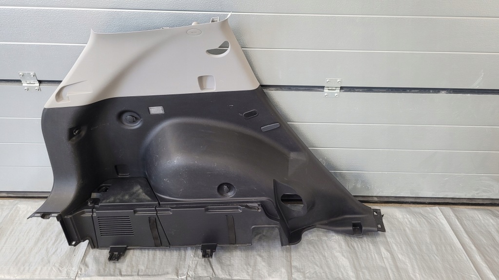 фото №1, Обшивка багажника левый sportage iii 85730-3u000