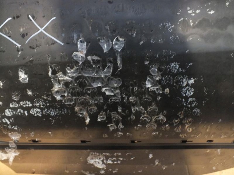 фото №11, Laguna iii дверь задняя левая oryg