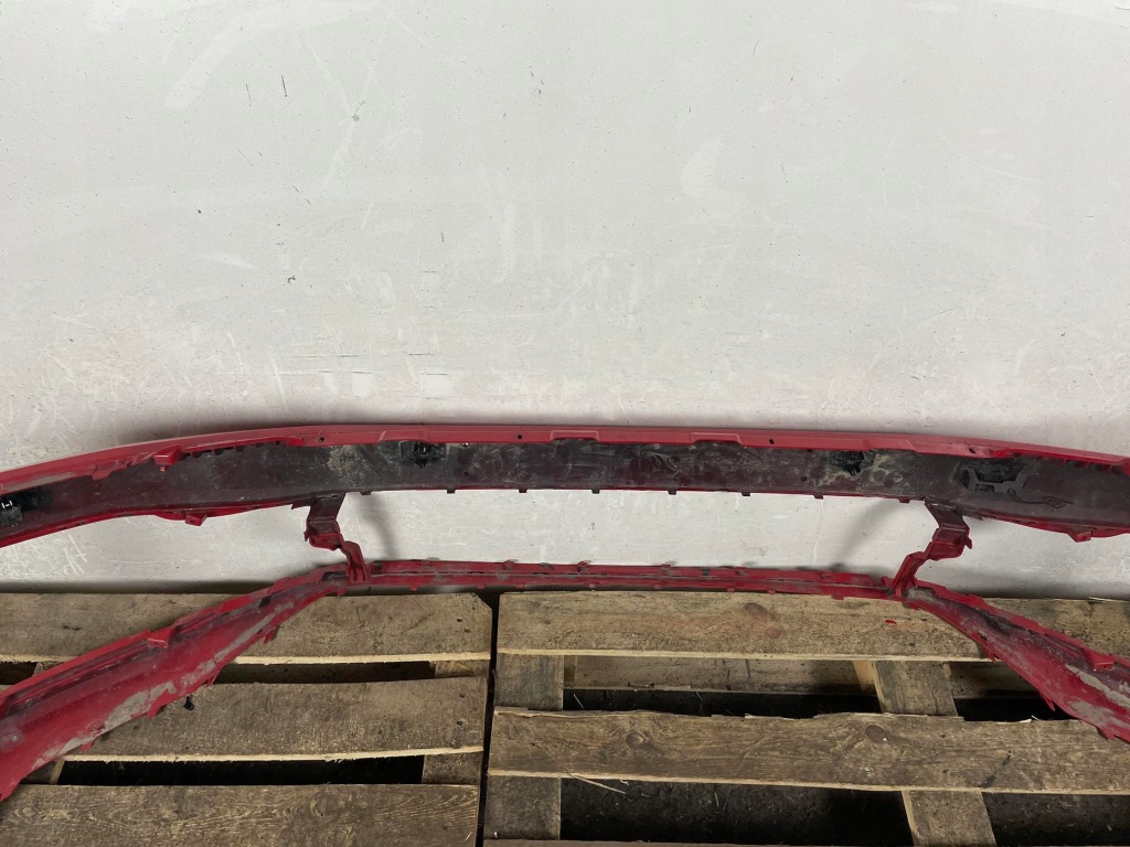 Бампер перед передний vw passat b8 3g0 lift r-line Недорого