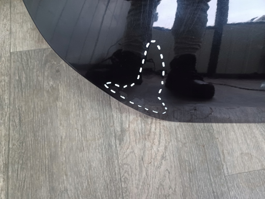 фото №11, Крышка багажника задняя задняя --- mercedes gle w167 167 coupe 2019-