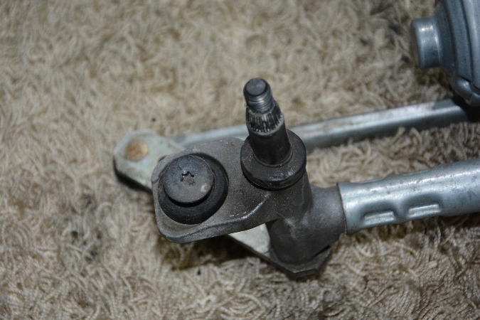 фото №6, Механизм дворник vw sharan 3 7n0955023a