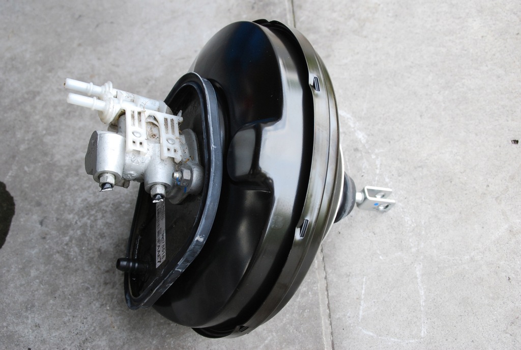 фото №6, Opel corsa e усилитель тормозов насос тормозная