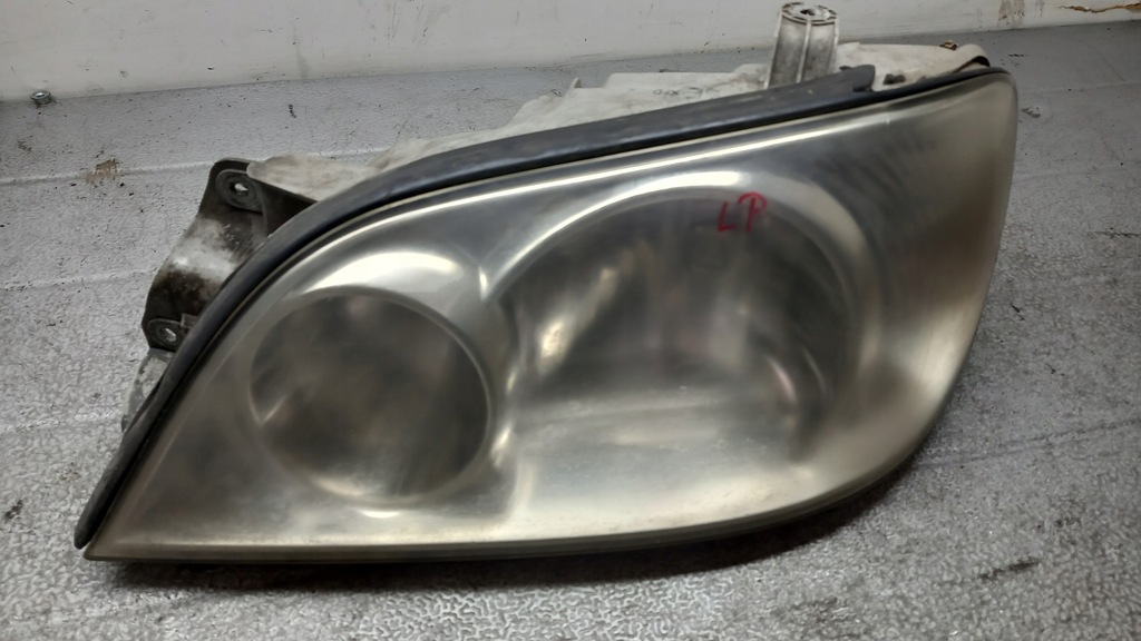 фото №1, Фара левый kia carnival ii 02r