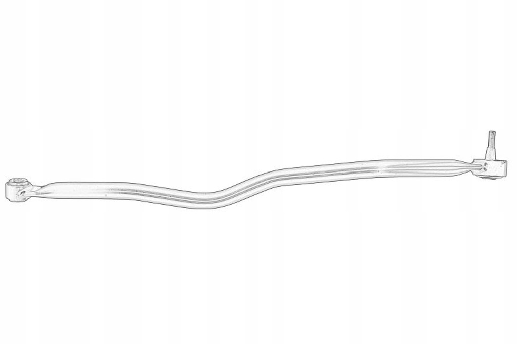 фото №4, Оригинал! тяга reakcyjny задняя левый renault espace v talisman 4-управление