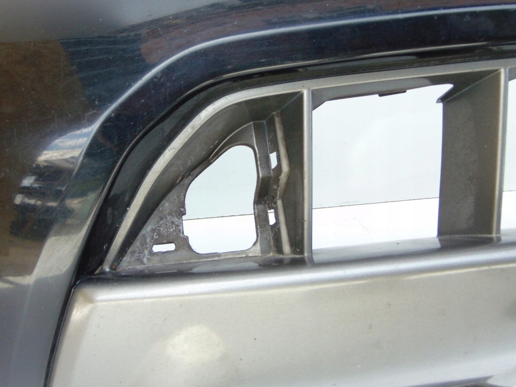 фото №7, Kpl бампер перед передній nissan murano i z50 kh3