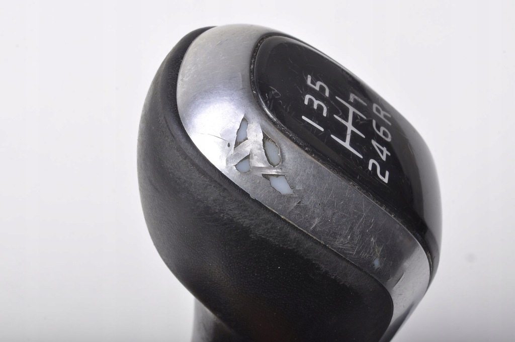 фото №8, Volvo v60 ручка чехол переключения передач