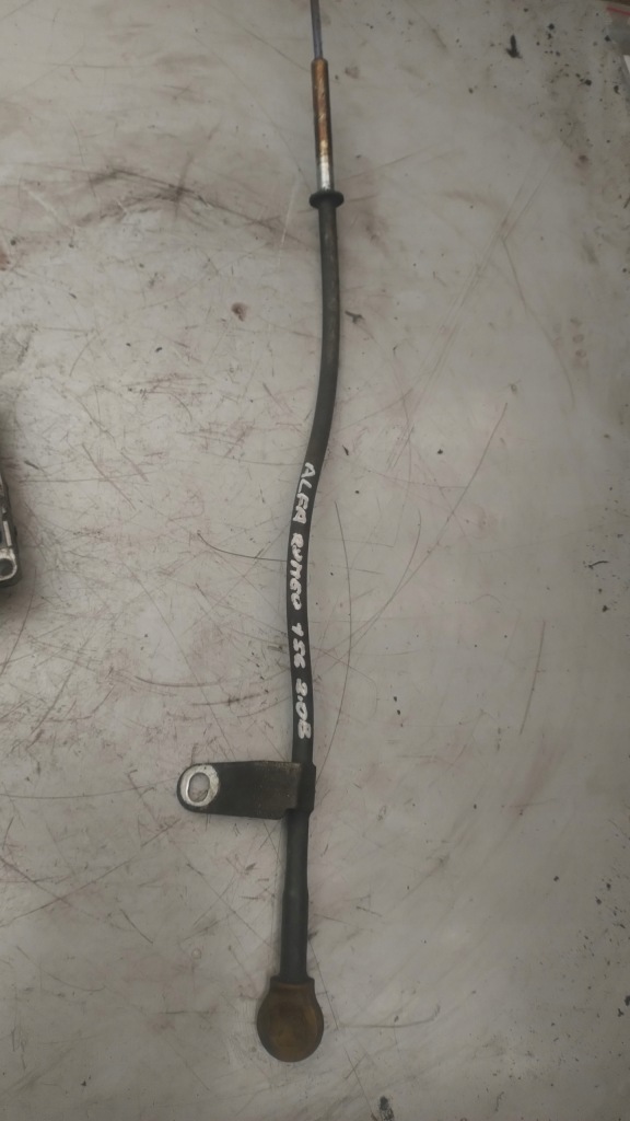 фото №1, Alfa romeo 156 2,0 ts щуп щуп оливи