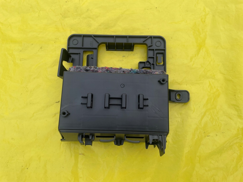 фото №1, Peugeot 208 ii решітка впуск лівий задня