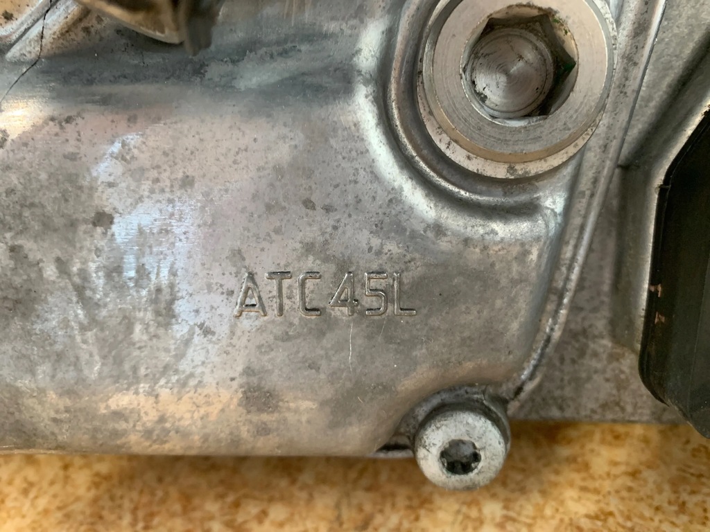 фото №8, Bmw x5 f15 редуктор коробка передач приборная блок управления atc45l