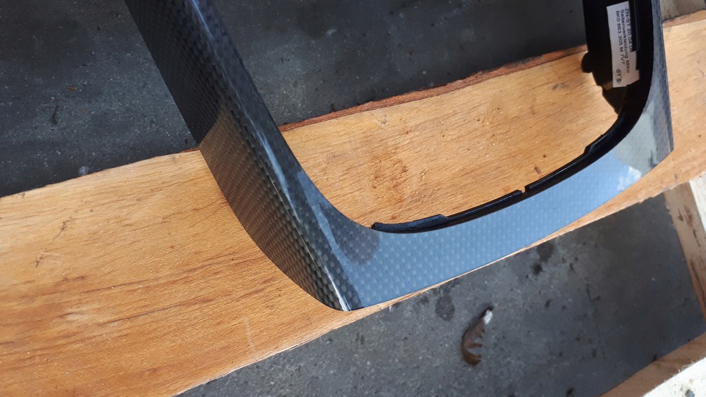 фото №6, S4 b8 lift a4 накладки декоры карбон дверь консоли