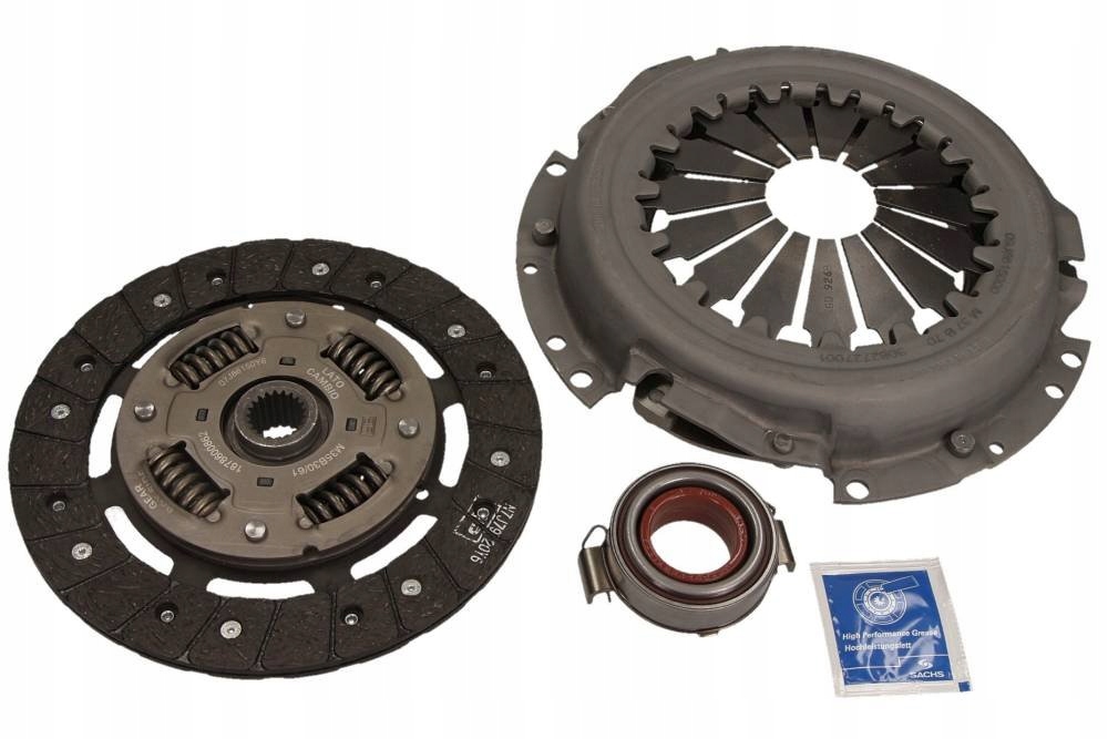 фото №1, Сцепление kpl. toyota yaris verseo 1.3i 16 /sachs/