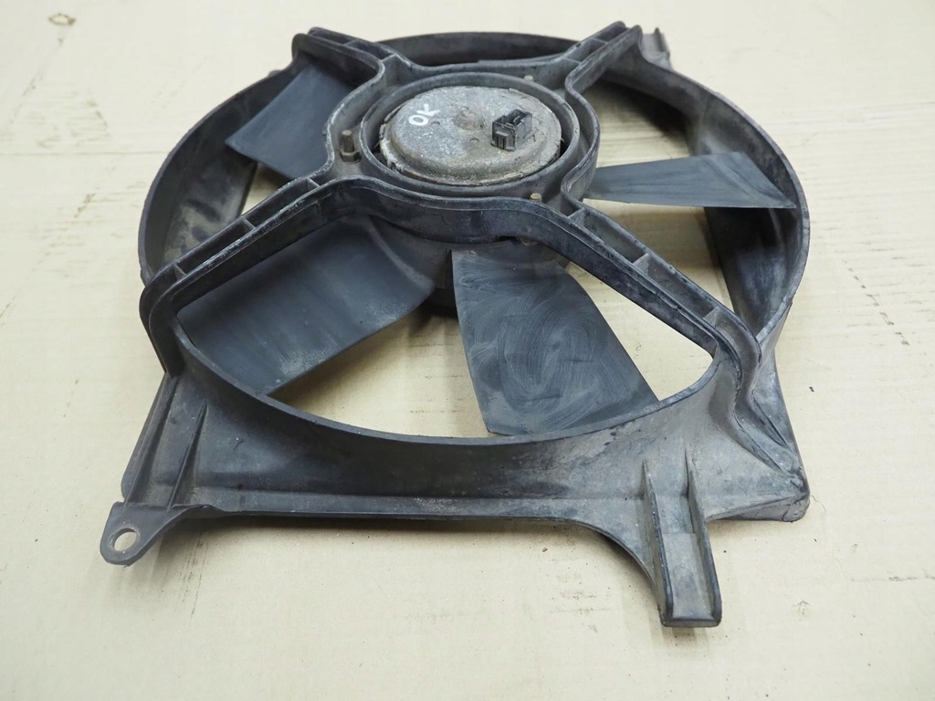 фото №14, Корпус вентилятор радиатора kadett 90180999