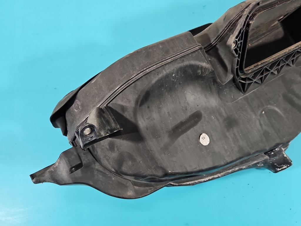 фото №7, Впуск воздуха mercedes w221 3.0 cdi