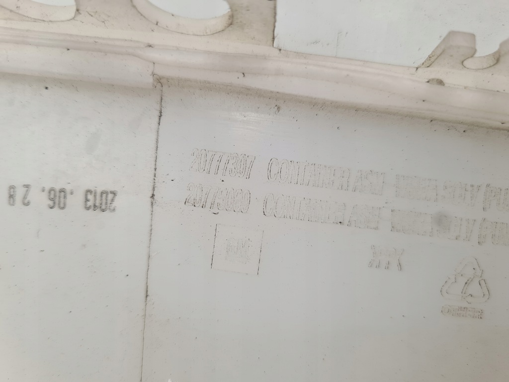 фото №6, Бачок бак розпилювача насос chevrolet captiva kompletny