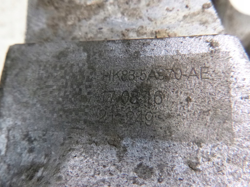 фото №7, F-pace x761 підвіска поворотний кулак важіль ступиця