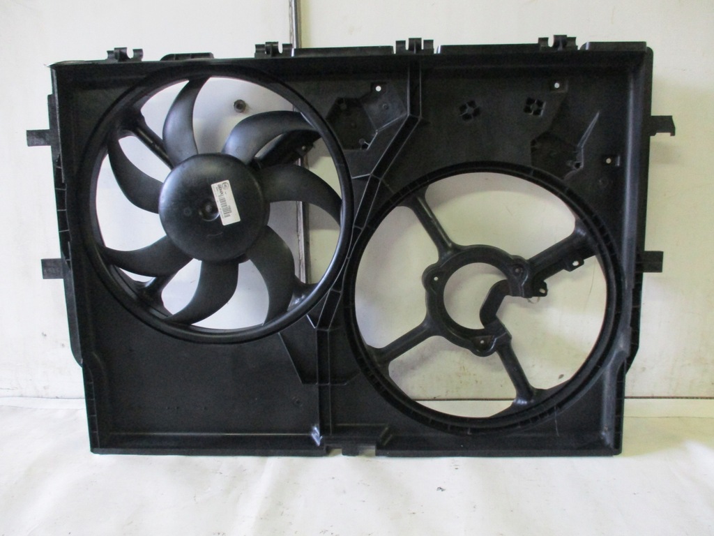 фото №7, Вентилятор корпус peugeot boxer ducato jumper