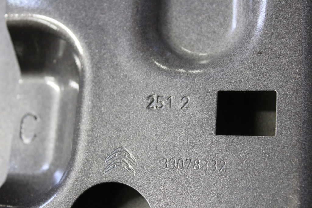 фото №5, Citroen c3 aircross 17-22 дверь правое задняя задние