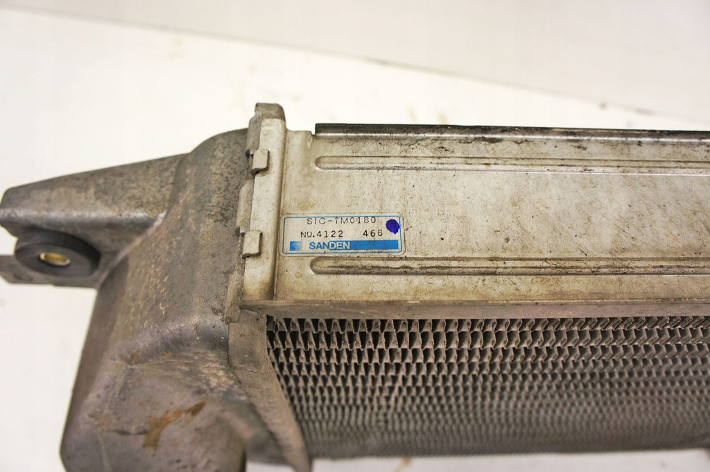 фото №5, Mx113 subaru xv i 2.0d интеркулер