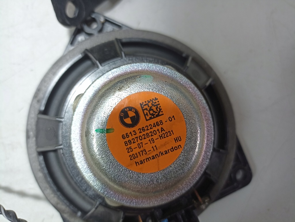 фото №7, Bmw 3 g20 динаміки harman kardon